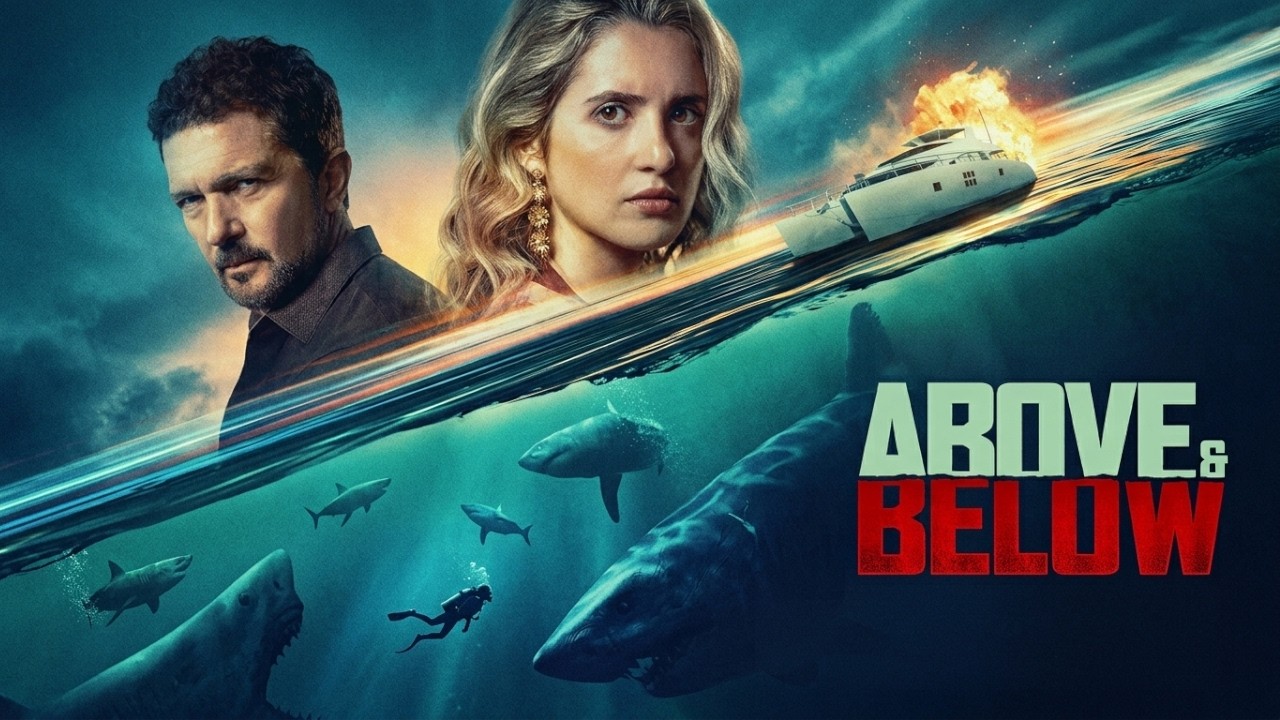 Above & Below | Official Trailer | Horror Brains