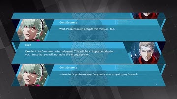 Daemon X Machina Rank B Preventing Data Capture