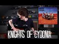 Knights Of Cydonia - Muse Cover