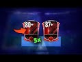 Mega 80+ OVR Elite Pack Opening - FIFA Mobile 21 - I Got 89 Elite!!