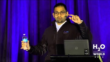 Solving Customer Churn with Machine Learning - Julian Bharadwaj