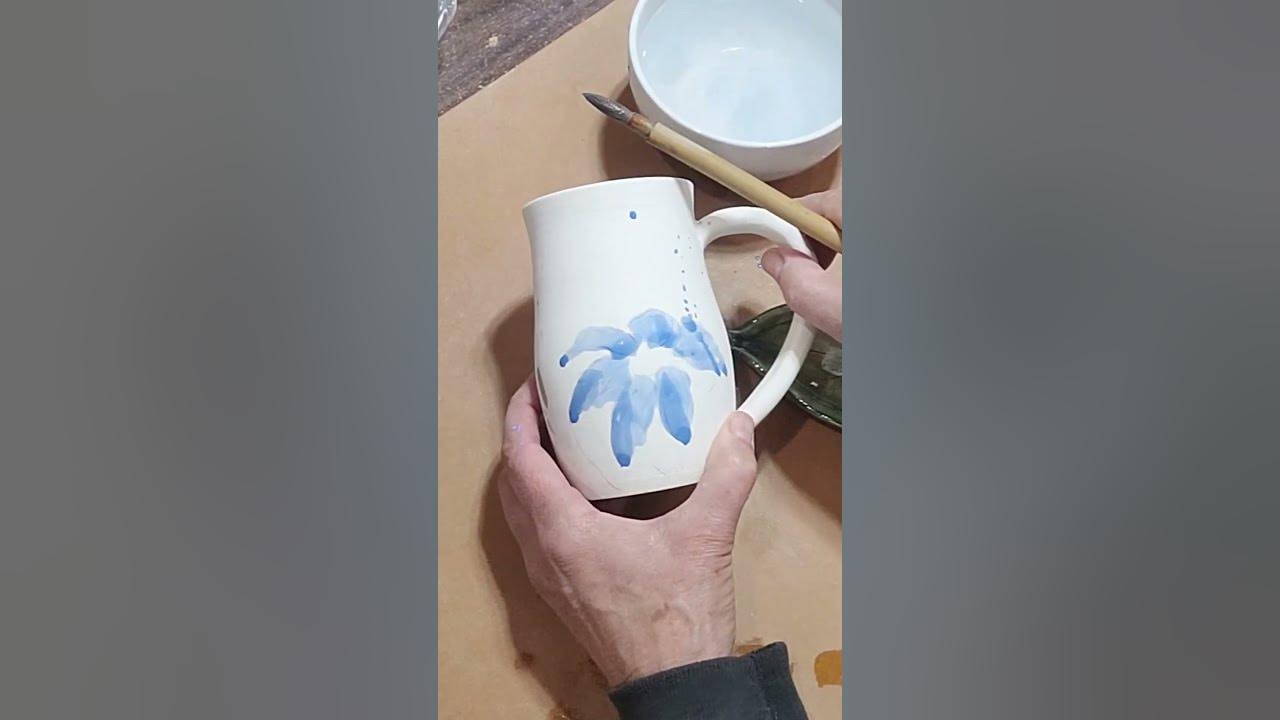 THIS SONG is so beautiful! I just HAD to use it!🎵 I think I need to hand paint more! 🎨