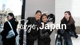 Tokyo adventure: living our best lives | food adventures, laughter & sweet moments with ​⁠​⁠Clare ❤️