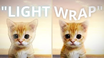 The Secret to Light Wrap in Nuke and Fusion