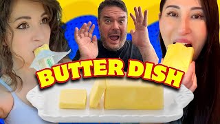 Butter Dish Gate - w/ Geeks + Gamers & Others