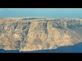 Flying to Ikaria - the southern side.