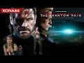 Metal Gear Solid V: The Phantom Pain Gameplay sniper Quiet - PC -  PS4 - XBOX ONE - HD