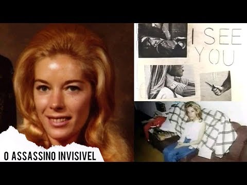 Vídeo: Quem é o assassino no homem invisível?