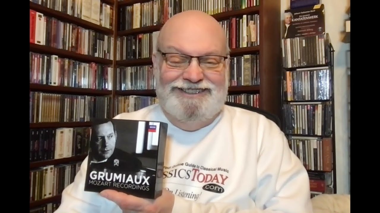 Reference Recording: Grumiaux's Mozart--All Of It - YouTube