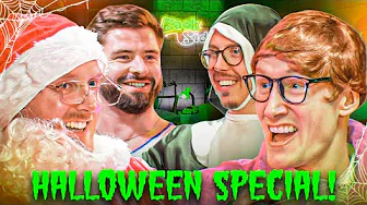 HALLOWEEN SPECIAL: UK v USA, Tom's Week From Hell & Debating The Best Villain Ever!
