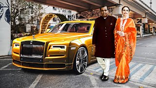 The Richest Wives In The World