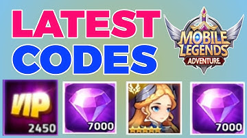 LATEST ML ADVENTURE CD KEY OCTOBER 2022 | MOBILE LEGENDS ADVENTURE CODES 2022 | 4TH MIRAGE CODE