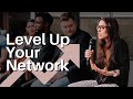 3 Ways to Level Up Your Social Circle (As An Entrepreneur)