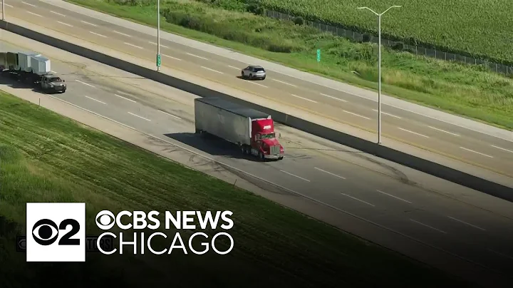 How did driver end up going wrong way on I-90, cau...