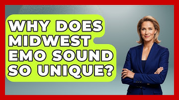 Why Does Midwest Emo Sound So Unique? - Emo Kid Forever