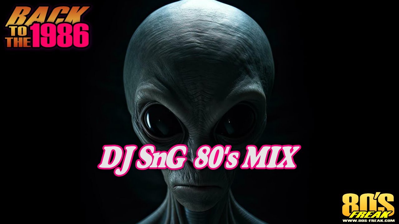 洋楽 Bo 🔥 Back To The 1986 Side B 🔥【80年代の洋楽ミックス】💘1986年に