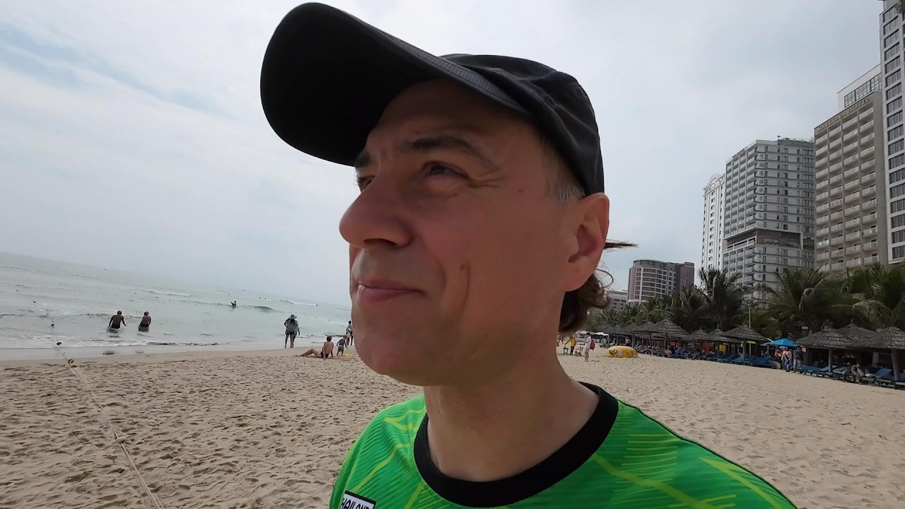 Vietnam hautnah: Strand & Streetlife in Da Nang