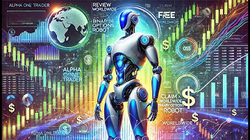 Alpha One Trader Review: Claim Your Free Binary Options Robot