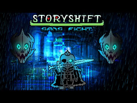 StoryShift Sans Fight, UNDERTALE Fangame