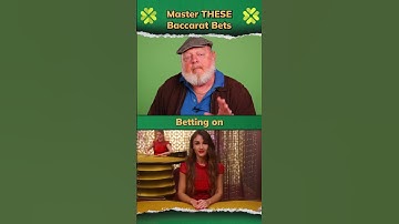 THIS Baccarat Bet Has the BEST Odds!