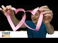 Romantic Mathematical Shape: möbius-loop hearts