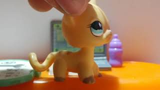 Lps сериал (чужое тело) Lps сериал (чужое тело)