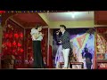 喬幼vs.陳隨意-無言的結局 2019.2.19(元宵節) 印尼-迪迪啊咖