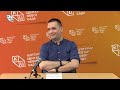 Срђан Граовац - „Од украјинског до светског рата?ˮ