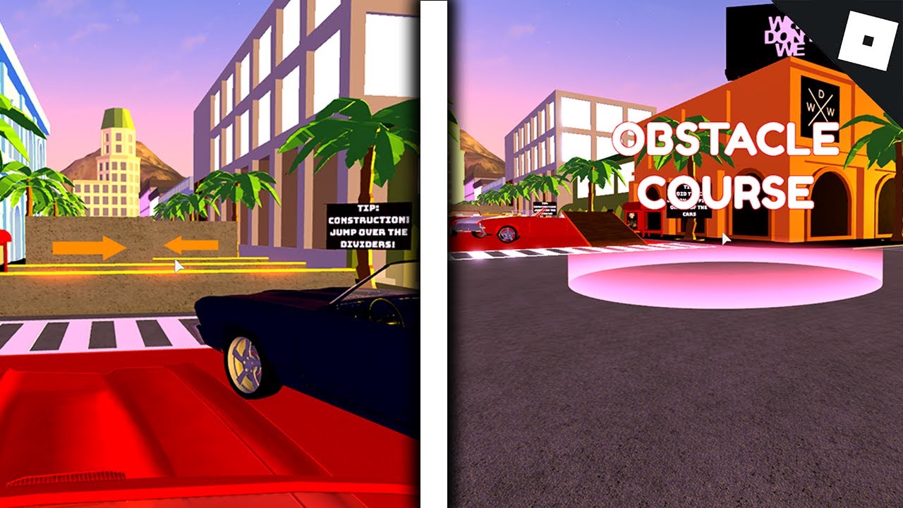 [EVENT?] How to Complete the OBSTACLE COURSE in The WHY DON'T WE LAUNCH PARTY | Roblox