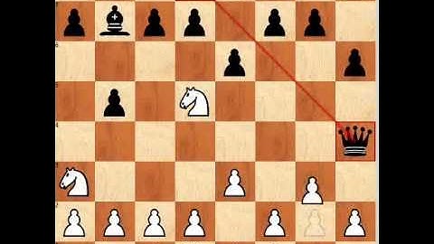 Atomic Chess: 1.Nh3 Part 4 Theory - Rare Lines