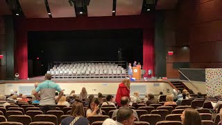 Maple Glen Elementary School 5th Grade Promotion Ceremony 2023