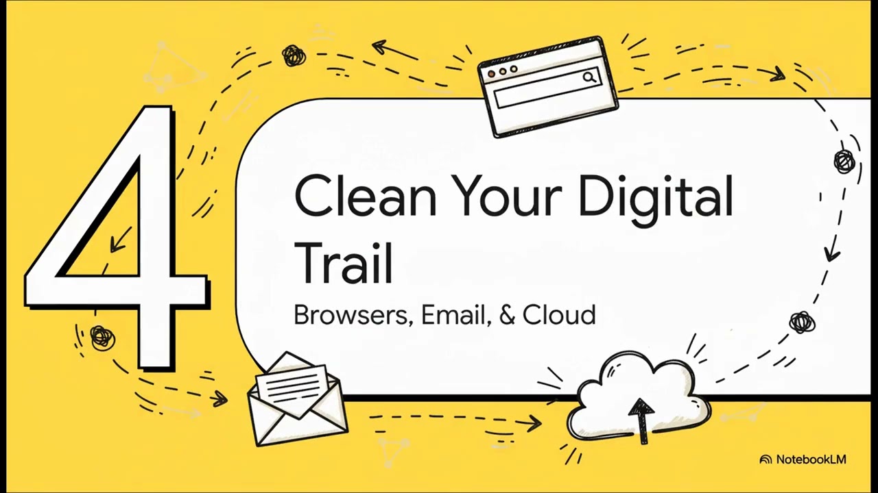 The Monthly Privacy Check-Up: Reset Your Privacy (and Security) Before It's Too Late 🗓️🛡️