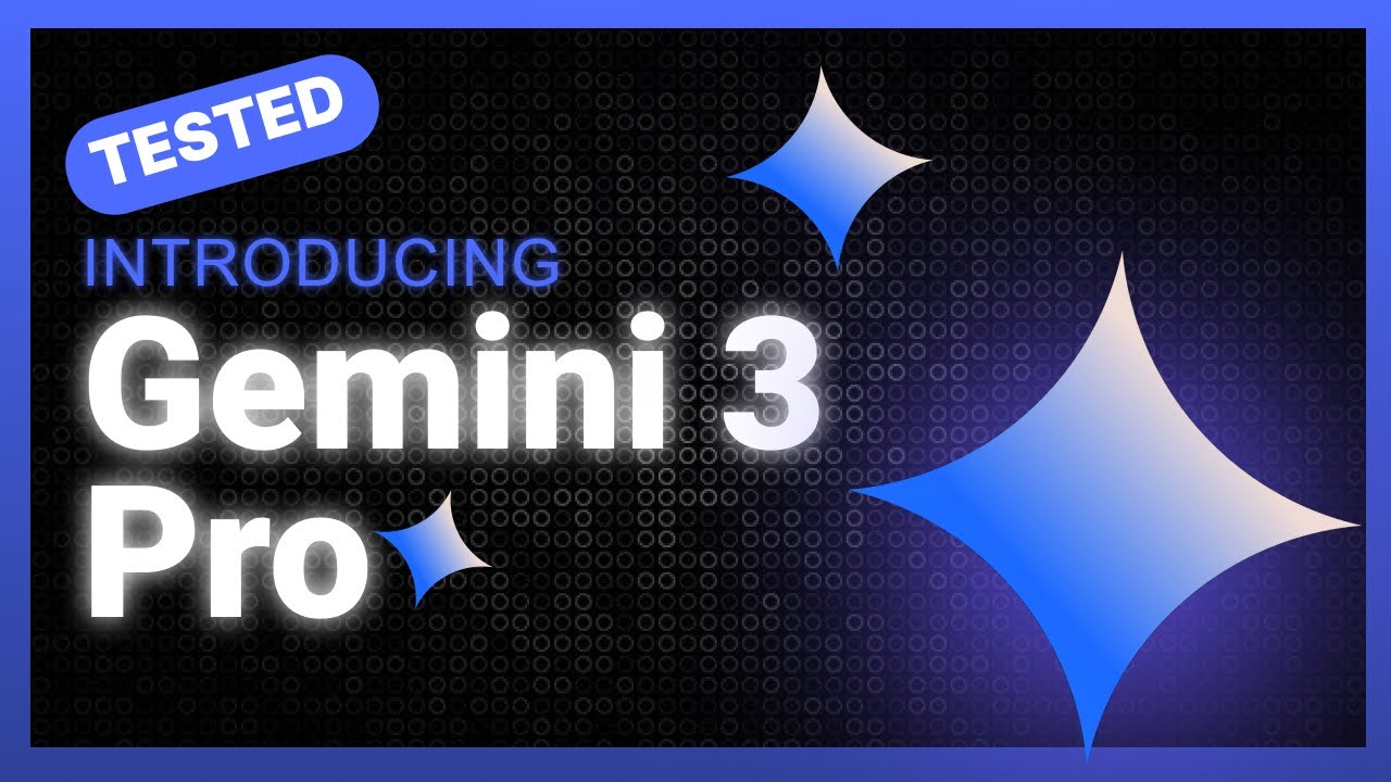 Gemini 3 Pro ! Is it good at coding ? - YouTube