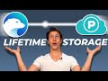 Icedrive vs pCloud: Comparing Lifetime Cloud Storage Deals