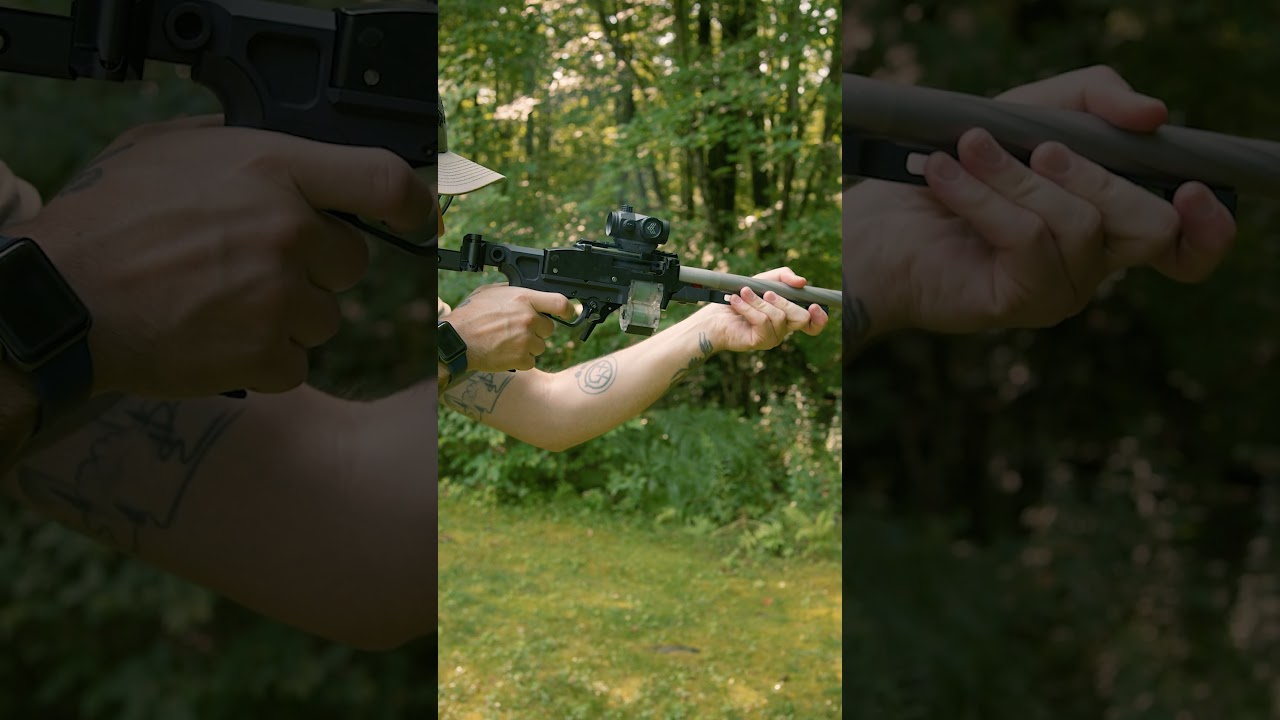 This Super Light 10/22 Manticore X Build IS A BLAST!