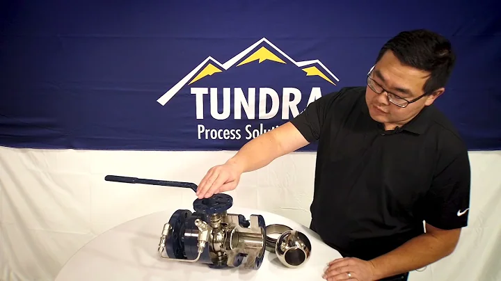 Valve Tutorial Lesson #3   Trunnion Ball Valves