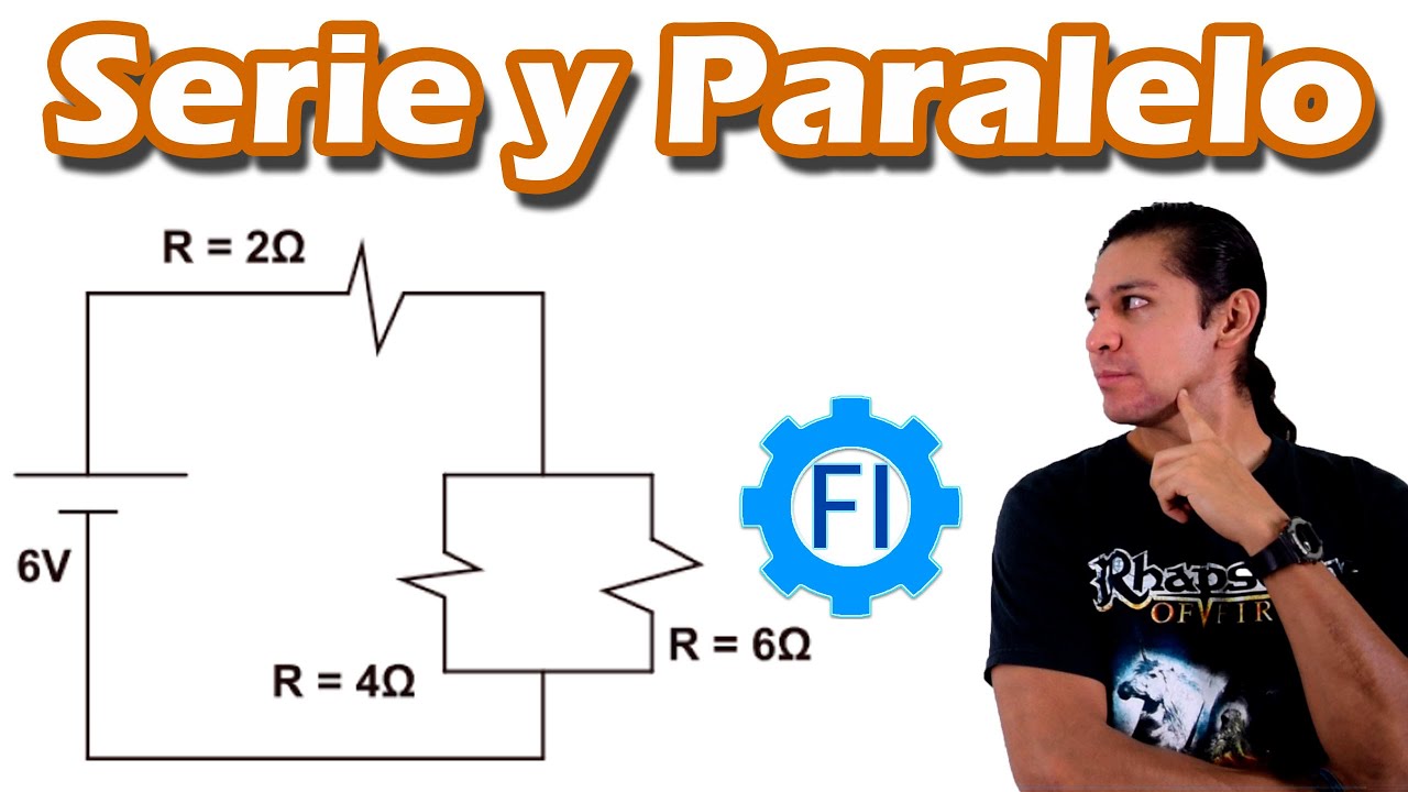 Circuito en paralelo formulas