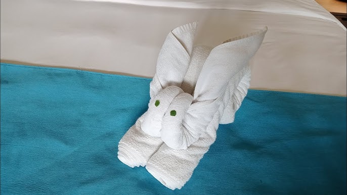 A Simple Towel Solution — Hearthside Comforts