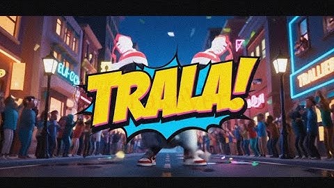 FakeVerses - Tralalelo Tralala (Original AI Music Video)