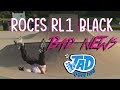 Bad news roces rl1 v2 black jadrollervlog rollerblading