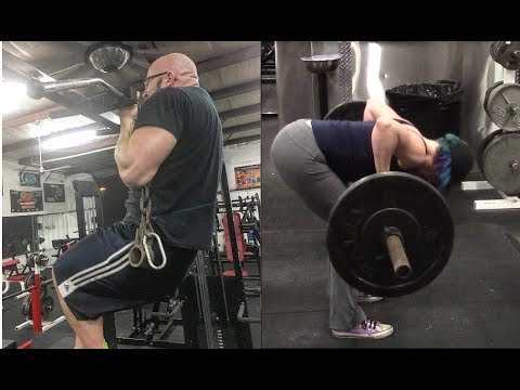 athletenschmiede Assistance Exercises vs Accessory Exercises