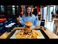 XL Re Burger Challenge