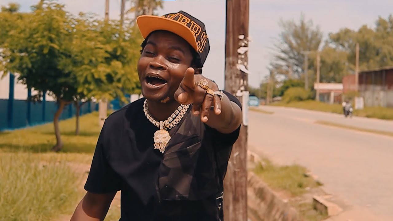 Lil Wayne de Moz - Wihikichikhe (Oficial Vídeo) @Correia films [2023]