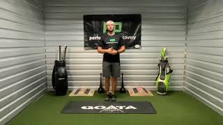 Split Stance Twists