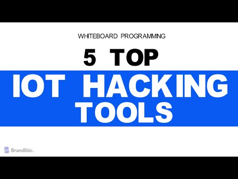 Top 5 Internet of Things (IoT) Hacking Tools