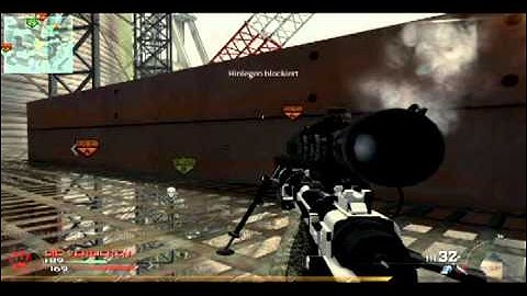 Mw2 - no scope hitmarker double fail -