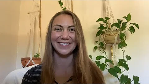 Bigger Picture Testimony: Michelle Wooten