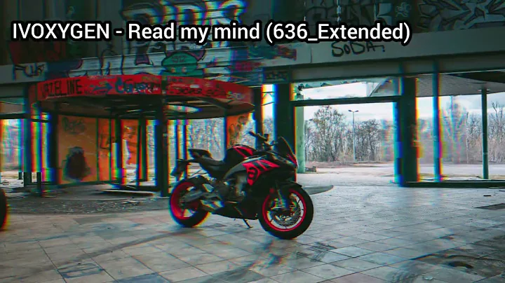 IVOXYGEN - Read my mind (636 Extended)