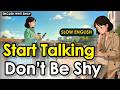 How To Start A Conversation In English Beginner A1 A2 Phrases Easy English Learning For Beginner 