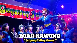 BUAH KAWUNG || JAIPONG WARGI SALUYU UDING || UDING GEZOS SUBANG